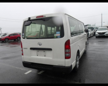 Toyota Hiace Van 2019