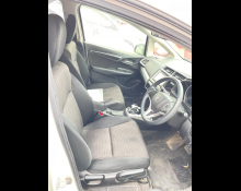 Honda Fit Hybrid 2020