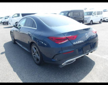 Mercedes-Benz CLA-class 2021