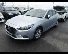 Mazda Axela 2018