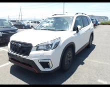 Subaru Forester 2018