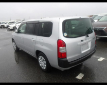 Toyota Succeed Van 2020