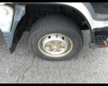 Mitsubishi Canter 2008