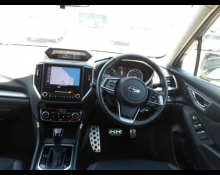 Subaru Forester 2018