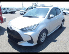 Toyota Yaris 2021
