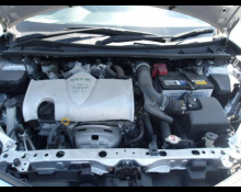 Toyota Corolla Axio 2018