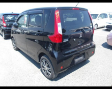 Mitsubishi eK Wagon 2018