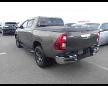 Toyota Hilux 2022
