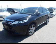 Toyota Harrier 2018
