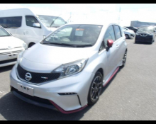 Nissan Note 2016