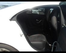 Mercedes-Benz CLA-class 2021