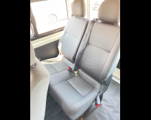 Toyota Hiace Wagon 2020