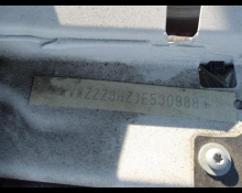 Volkswagen Arteon 2018