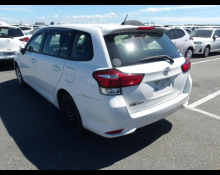 Toyota Corolla Fielder 2018