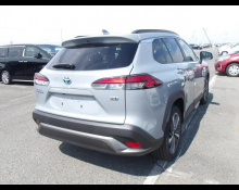 Toyota Corolla Cross 2023