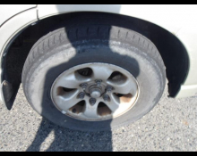 Toyota Regius Van 1998