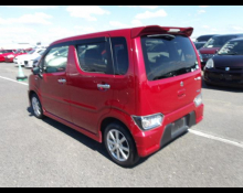 Suzuki Wagon R 2020