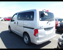 Nissan NV200 2018