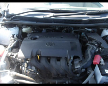 Toyota Corolla Axio 2011