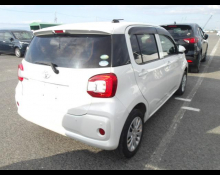 Toyota Passo 2018