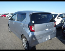 Daihatsu Mira e:S 2021