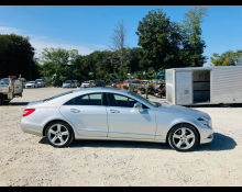 Mercedes Benz CLS-Class 2013