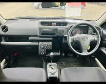 Toyota Succeed Wagon 2016