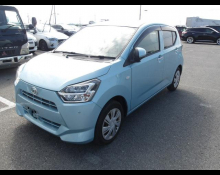 Daihatsu Mira e:S 2018
