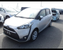 Toyota Sienta 2018