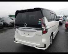 Nissan Serena 2019
