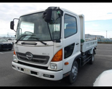 Hino Ranger 2012