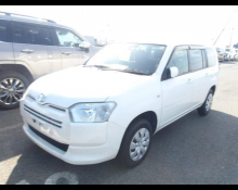 Toyota Succeed Wagon 2020