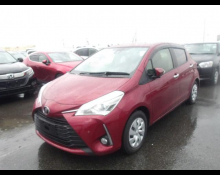 Toyota Vitz 2019