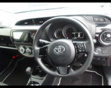 Toyota Vitz 2019