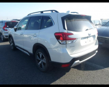Subaru Forester 2019