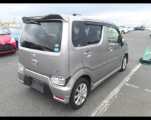 Suzuki Wagon R 2019