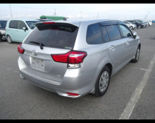 Toyota Corolla Fielder 2020