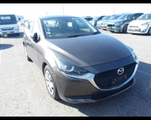 Mazda Mazda2 2020