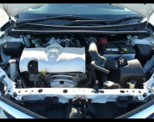 Toyota Corolla Fielder 2019