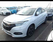 Honda Vezel 2019