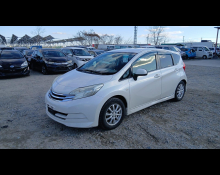 Nissan Note 2012