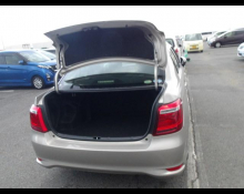 Toyota Corolla Axio 2015