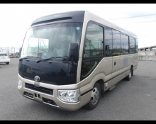 Toyota Coaster 2019