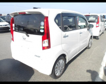 Daihatsu Move 2019