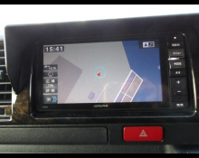 Toyota Hiace Van 2015