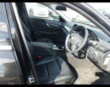 Mercedes Benz E-Class 2010