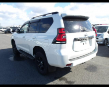 Toyota Land Cruiser Prado 2021