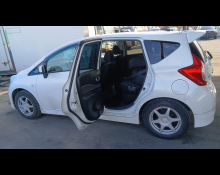 Nissan Note 2013