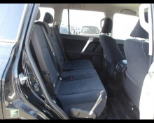 Toyota Land Cruiser Prado 2021