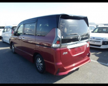 Nissan Serena 2019